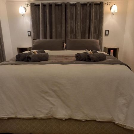 Cosy Corner Apartment Kampersrus AH ภายนอก รูปภาพ