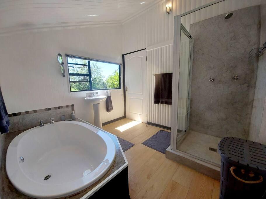 Cosy Corner Apartment Kampersrus AH ภายนอก รูปภาพ