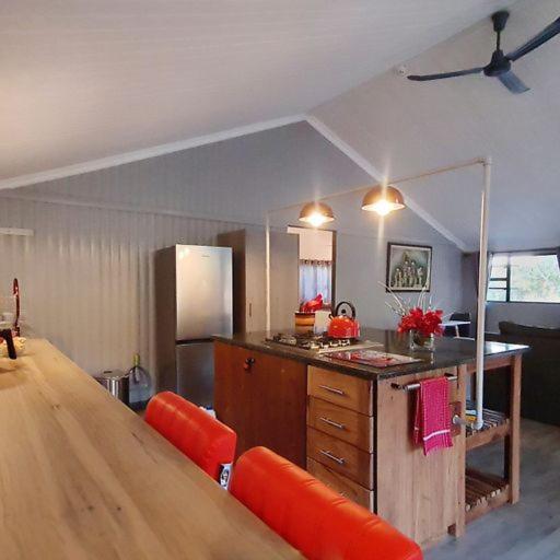 Cosy Corner Apartment Kampersrus AH ภายนอก รูปภาพ