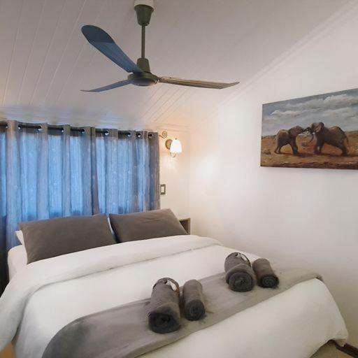 Cosy Corner Apartment Kampersrus AH ภายนอก รูปภาพ